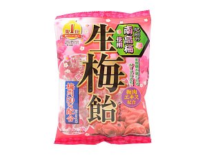 Ribon Bonbony s umeboshi, 90 g