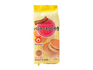 Marukyo Pancake Dorayaki 150 g