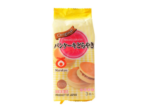 Marukyo Pancake Dorayaki, 150 g
