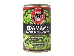 Ita-san Edamame v konzervě, 400 g