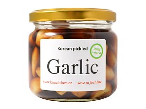 KimchiLove Nakládaný česnek, 320 g