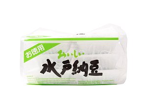 Tokuyo Natto sojový pokrm 6 porcí, 336 g