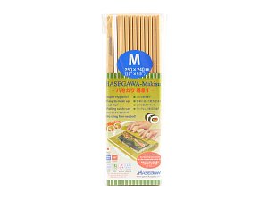 Hasegawa Makisu podložka na rolování sushi, béžová