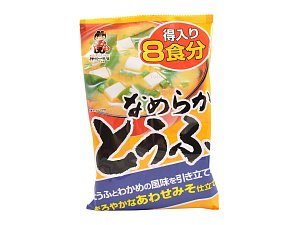 Shinjuichi Instantní miso polévka s tofu 151,2 g