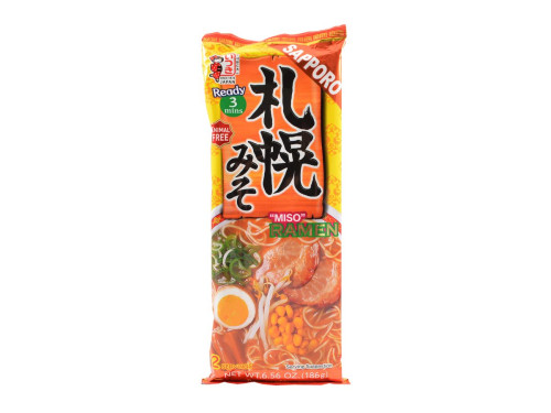 Itsuki Sapporo Miso Ramen, 186 g