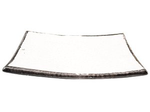 Tác Širomi keramický s lemováním, 26 cm x 15 cm