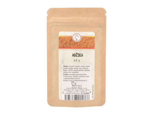 Solomon Adžika,25 g