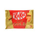 KitKat Mini Gold Salted Caramel japonské 116 g