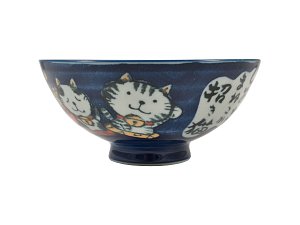 Miska s motivem kočičky, 14 cm