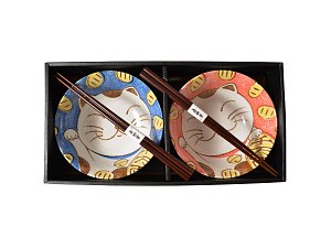 Set misek, kočky, 15 cm