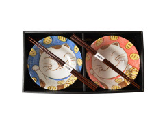 Set misek, kočky, 15 cm
