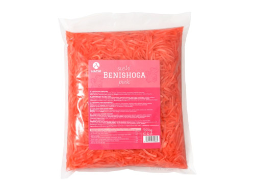 Hachi Zázvor Benishoga, 1 kg