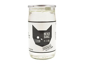 Neko sake Junmai, 180 ml