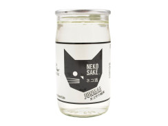 Neko sake Junmai, 180 ml