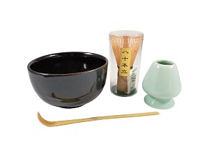 Matcha set Uzu černý