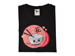 Dámské tričko Japanese Foodlover, vel. L
