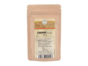 Solomon Kardamon mletý, 20 g
