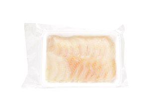 Seacon Halibut plátky na sushi, 160 g