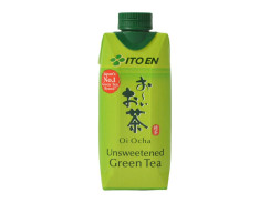 Ito En čaj tetra pack, 330 ml