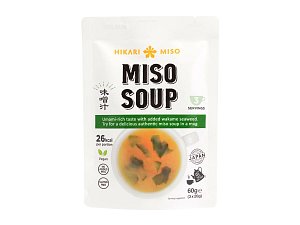 Hikarimiso Miso soup, 60 g (3 porce)