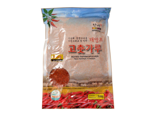 Hansung Paprikový přášek na Kimchi, 500 g