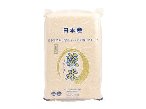 Hyakushoichiba Ubara japonská rýže, 5 kg