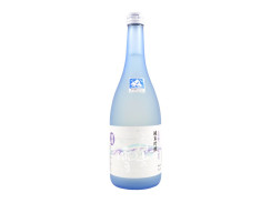 Gassan No Yuki Junmai Gingo sake, 720 ml