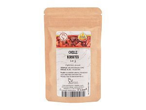 Solomon Chilli Birdeyes papričky, 12 g