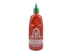 Golden Tai Sriracha <em>chilli</em> omáčka, 840 g