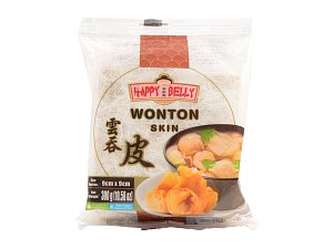 Happy Belly Wonton těsto, 300 g