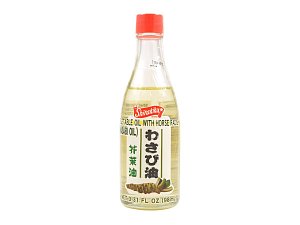 Shirakiku Wasabi olej, 90 g