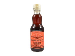 Kuki Sezamový olej, 370 ml