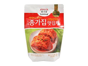Jongga Kimchi, 500 g