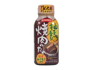 Daisho Yuzu Kaoru Yakiniku no tare, 146 ml