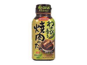 Daisho Wasabi Kaoru Yakiniku no tare, 146 ml