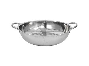 Shabu Shabu Hot Pot hrnec, 34 cm