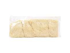 Sapporo Ramen White Tonkotsu japonské nudle, 600 g (5 porcí)