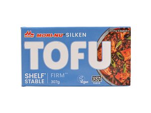 Morinaga Silken Tofu Firm, 307 g