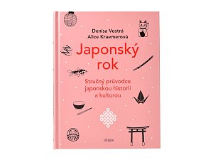 Japonský rok - Denisa Vostrá, Alice Kraemerová
