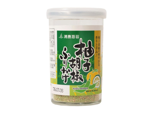 Nihon Kaisui Yuzu Kosho furikake, 50 g