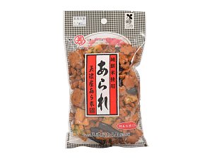 Minoya Rýžové krekry mix, 100 g