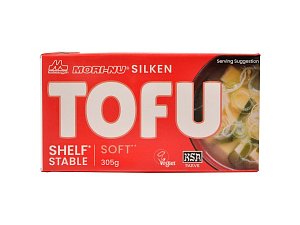 Morinaga Silken Tofu Soft, 305 g