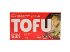 Morinaga Silken Tofu Soft, 305 g
