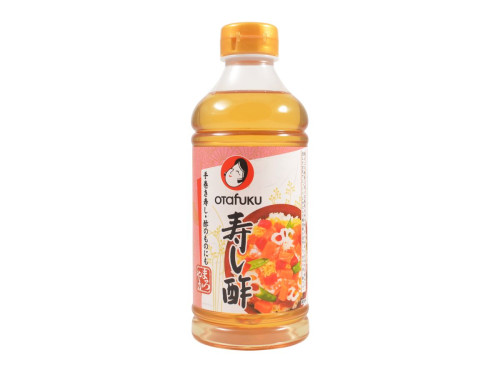 Otafuku Rýžový ocet ochucený, 500 ml