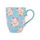 Hrnek s ouškem Lucky Cat