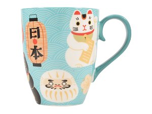 Hrnek s ouškem Japan