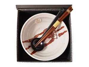 Set na ramen Shirahagi