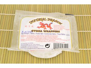 Imperial Dragon Gyoza nudlové těsto, 284 g