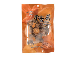 Pearl River Bridge Houba Shiitake sušená, 50 g