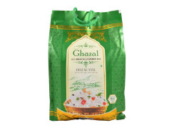 Ghazal Basmati rýže, 5 kg